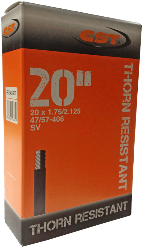 thorn proof bike tubes