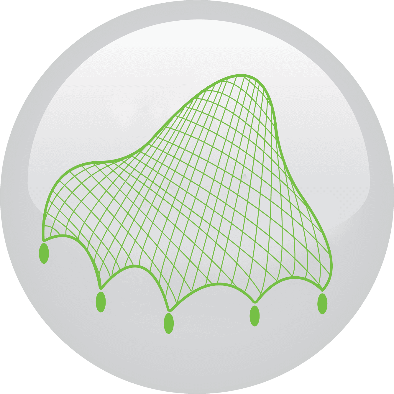 Visnet recycling