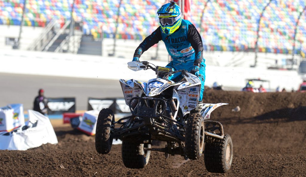 Brown, Gennusa in Top 5 at ATV MX presented by CST Tires Kick-off