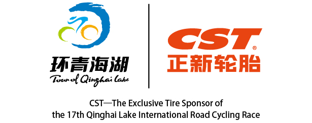 CST Tires Sponsors Tour of Qinghai Lake for Sixth Straight Year