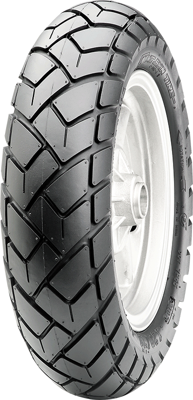 120/70-17 Motorcycle Moped Scooter TIRE CST CM620 Street Tread 4ply Tube-Less 