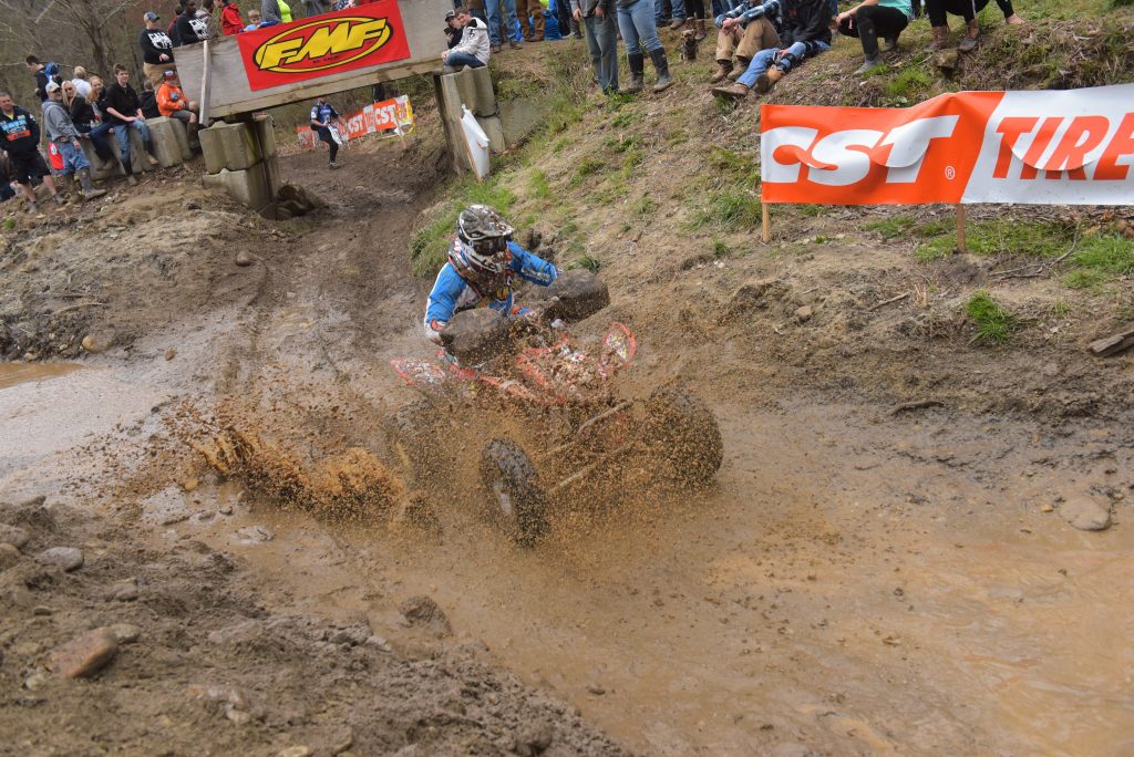 McGill Wins GNCC Round 4