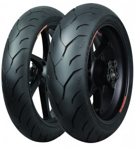 LEXMOTO VENOM 125 TYRE PAIR CST Magsport tyre pair from Maxxis 