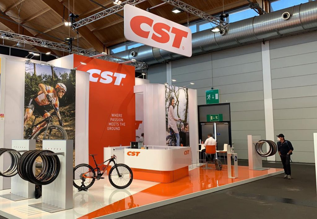 CST welcomes you on Eurobike 2021