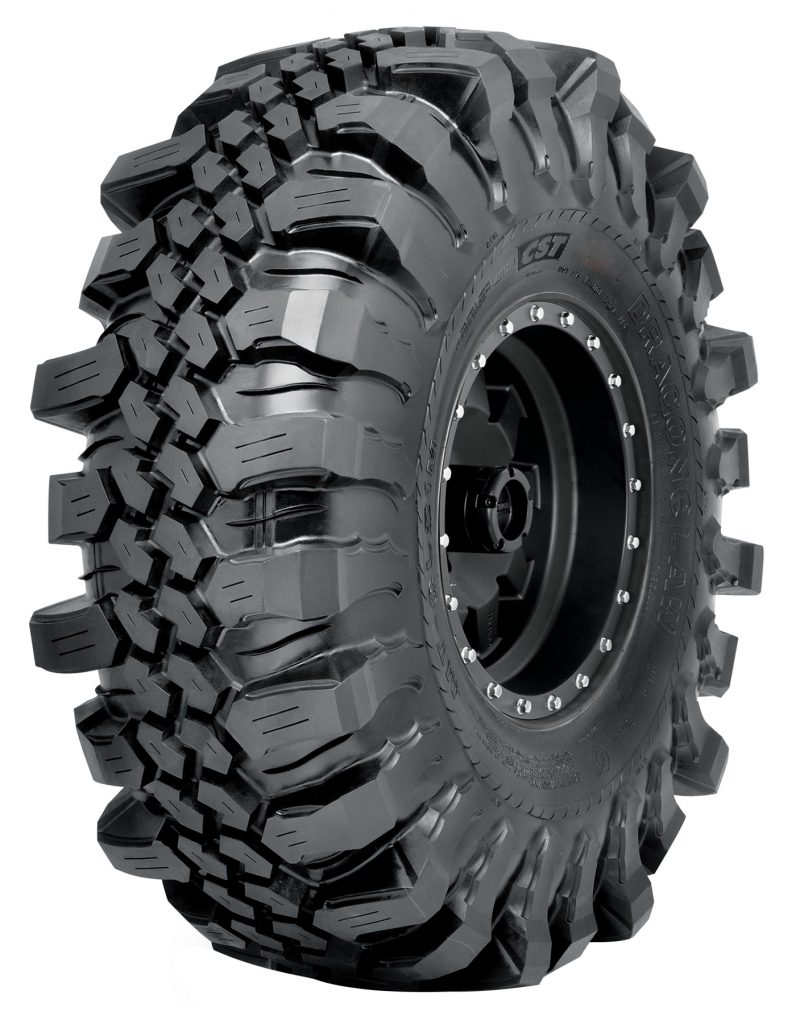 International Archive Tires -