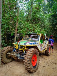 Extreme 4x4 Mudding Vehicles Racing