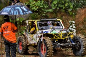 Team 4x4 Malaysia at Pahang Challenge 2019