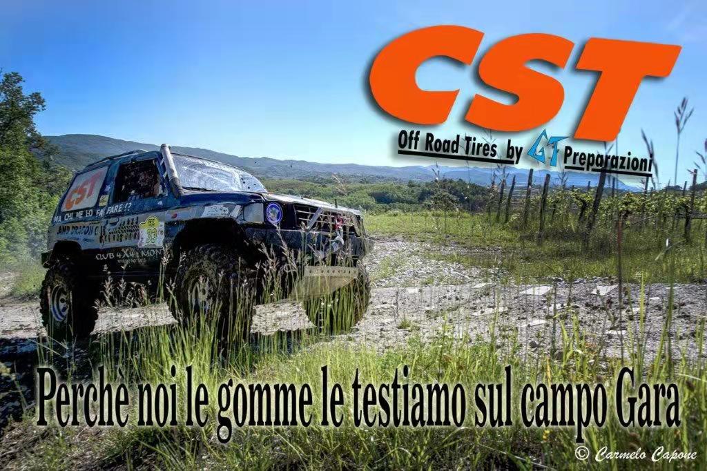 CST Is Official Sponsor of Rain Forest Challenge South Europe