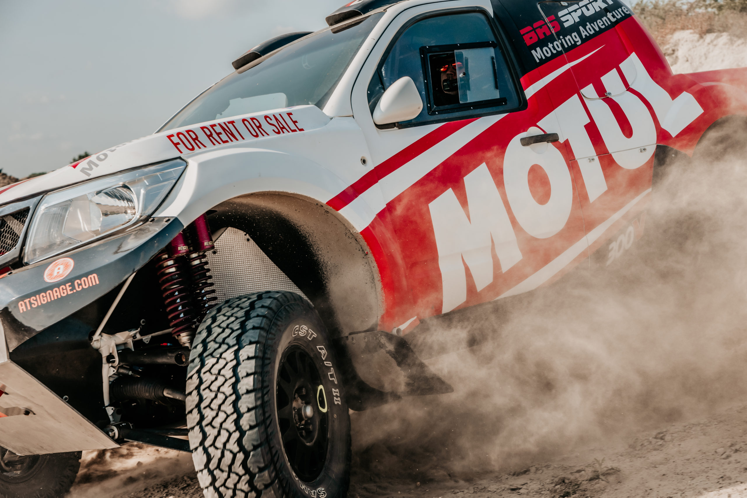 BAS Auto Sport International