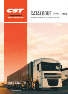 2023-2024 CST Road Tractor Tire Catalogue