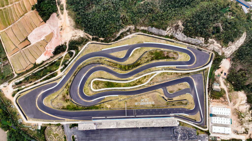 CST Hosts Exclusive Test Event for SAHARA MT2 Tires at Xiamen International Circuit