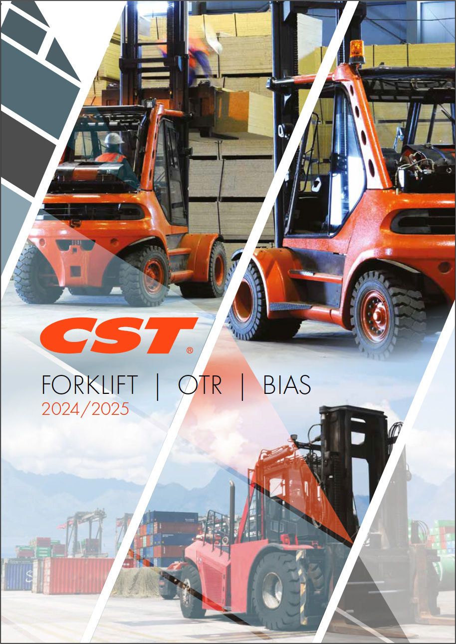 2024/2025 CST Bias Tire Catalog