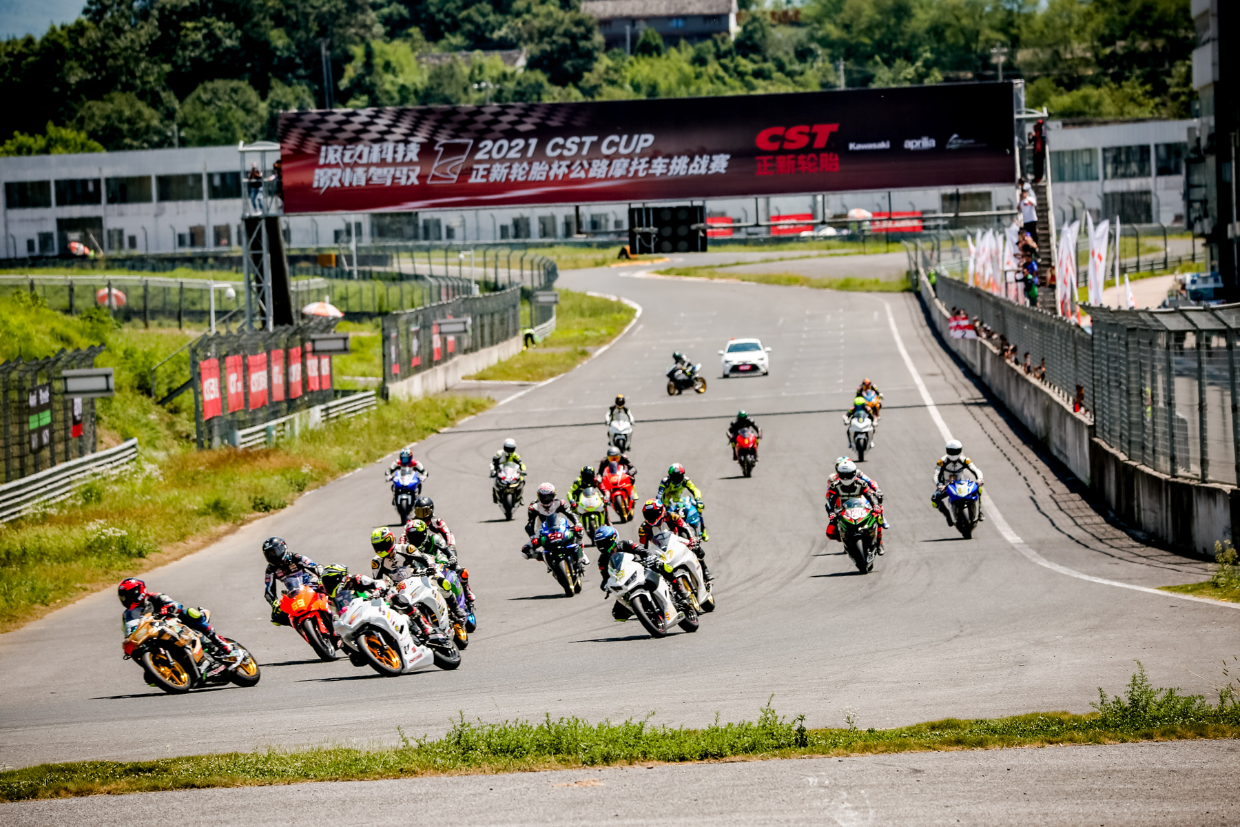 2025 CST Tires Motorcycle Culture Carnival