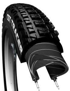 Black Vault CST Bike Tyre C1854-20 x 2.20