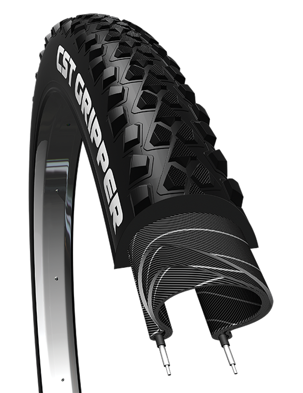 Cst gripper top 27.5