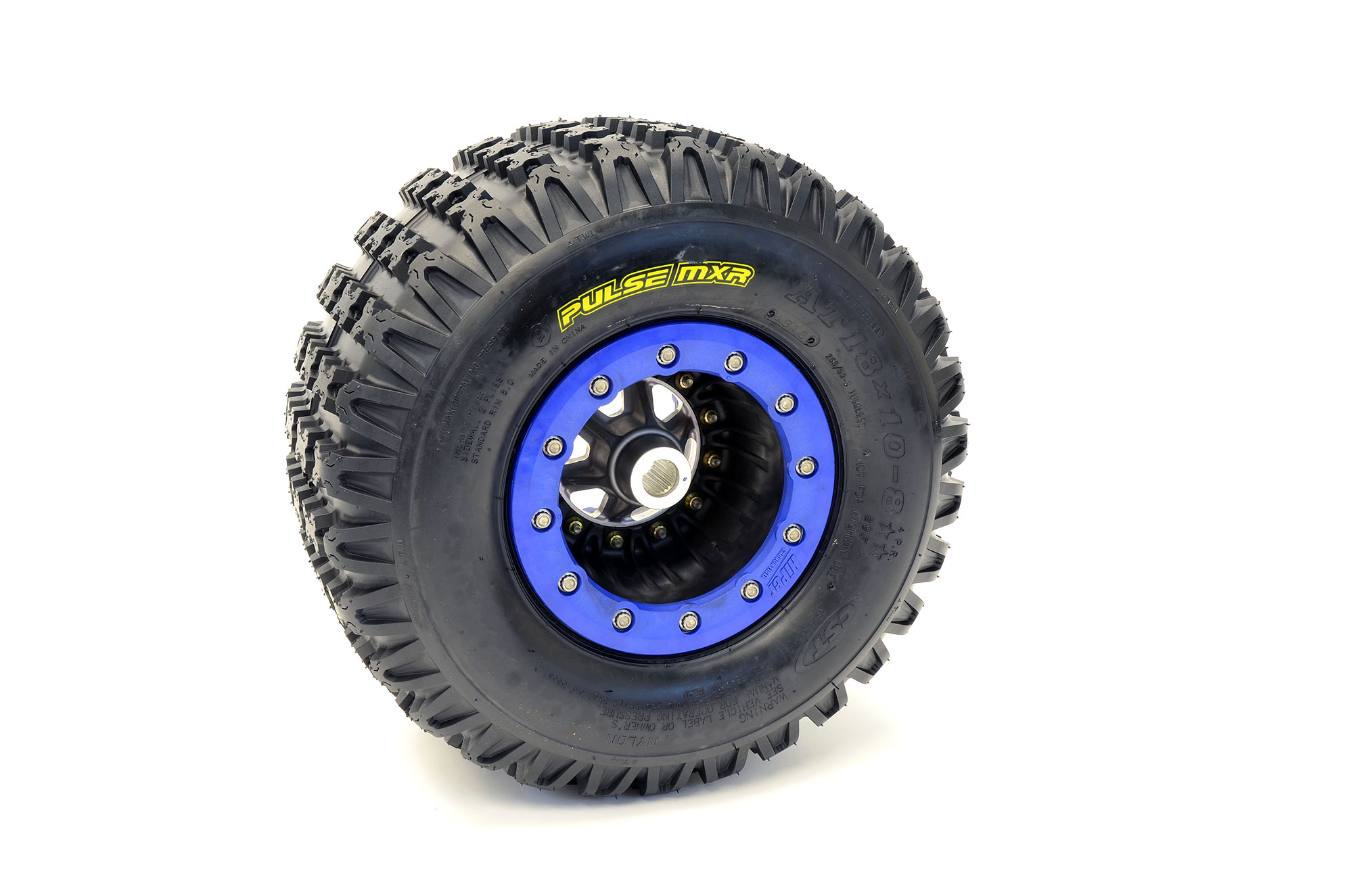 19x8-8 CST Pulse MXR Tire 