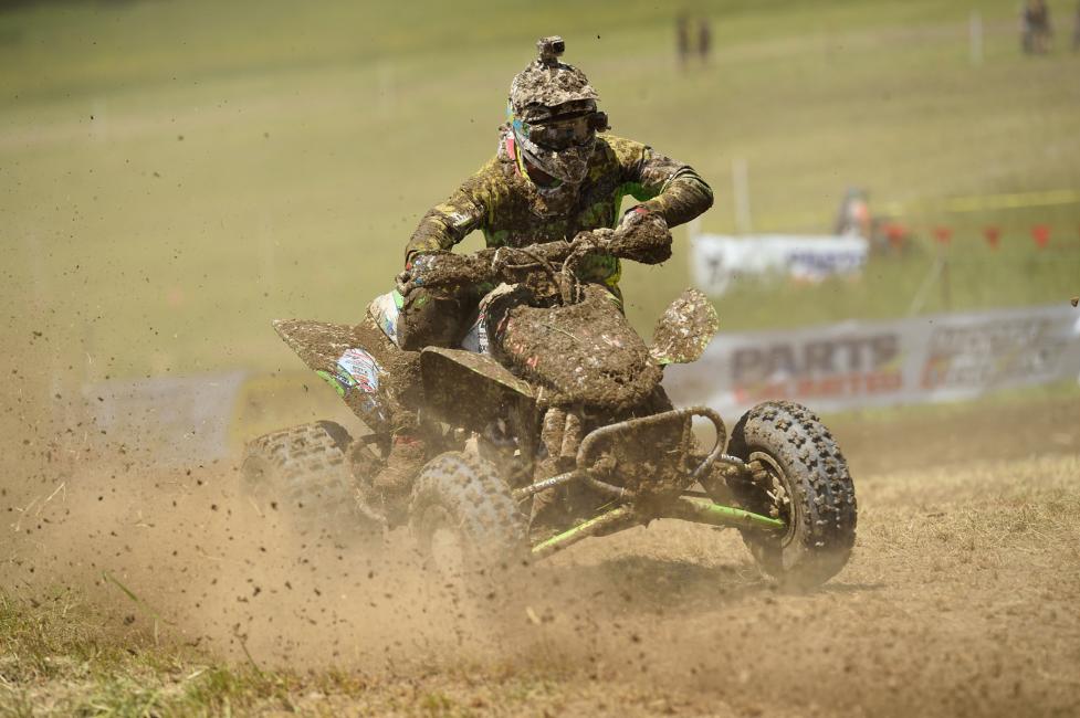 McGill Strong Second at GNCC Tomahawk