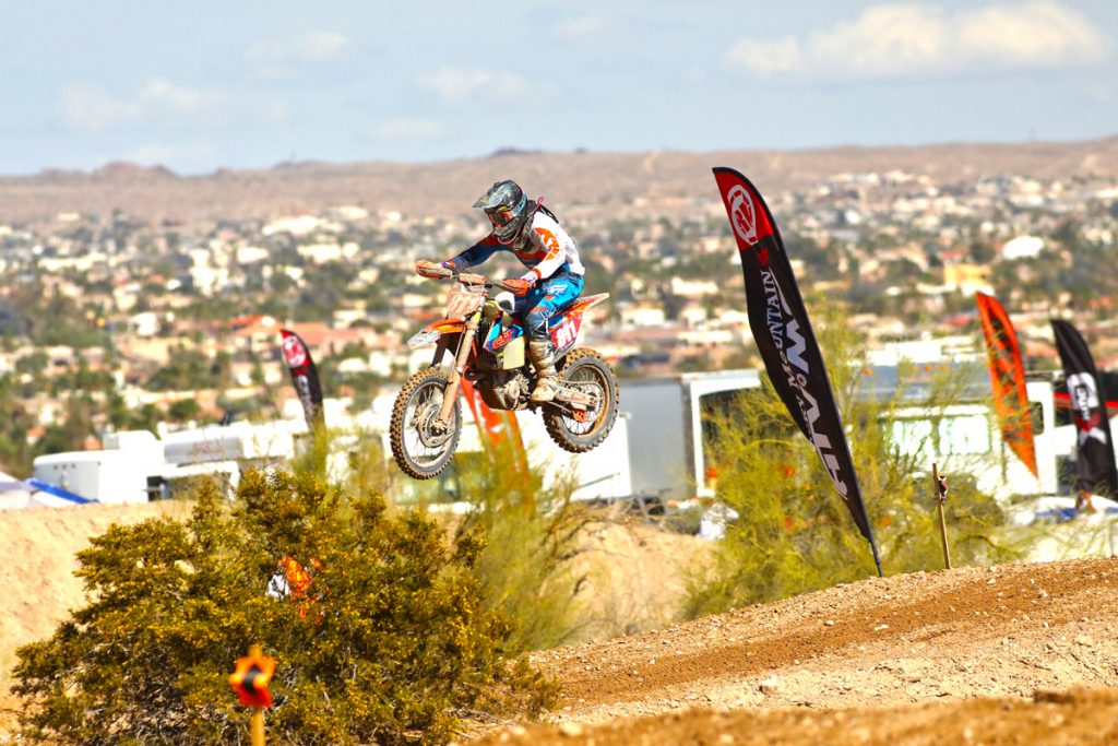 1st WORCS Pro 2 Win for Anderson at Round 4
