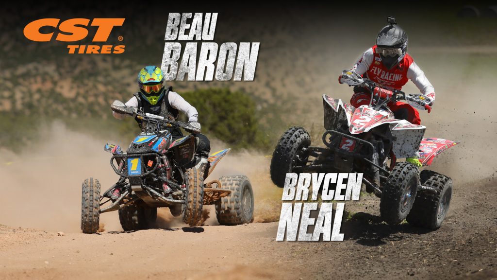 Baron, Neal Take Fans Along as They Race Maxxis PVD Racing Endurance Moto
