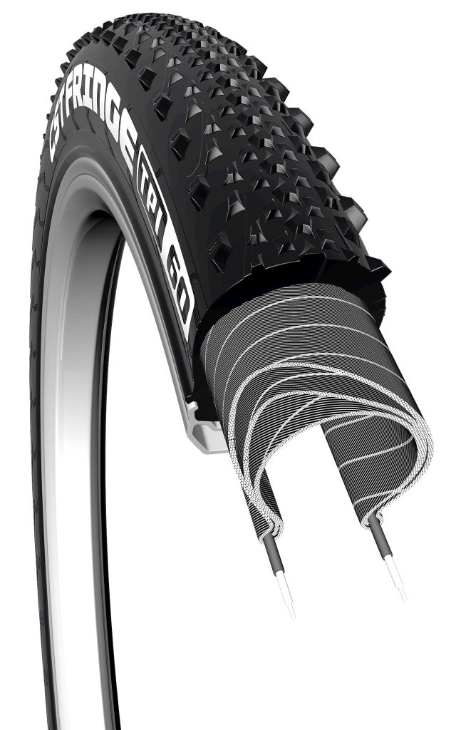 Black Vault CST Bike Tyre C1854-20 x 2.20