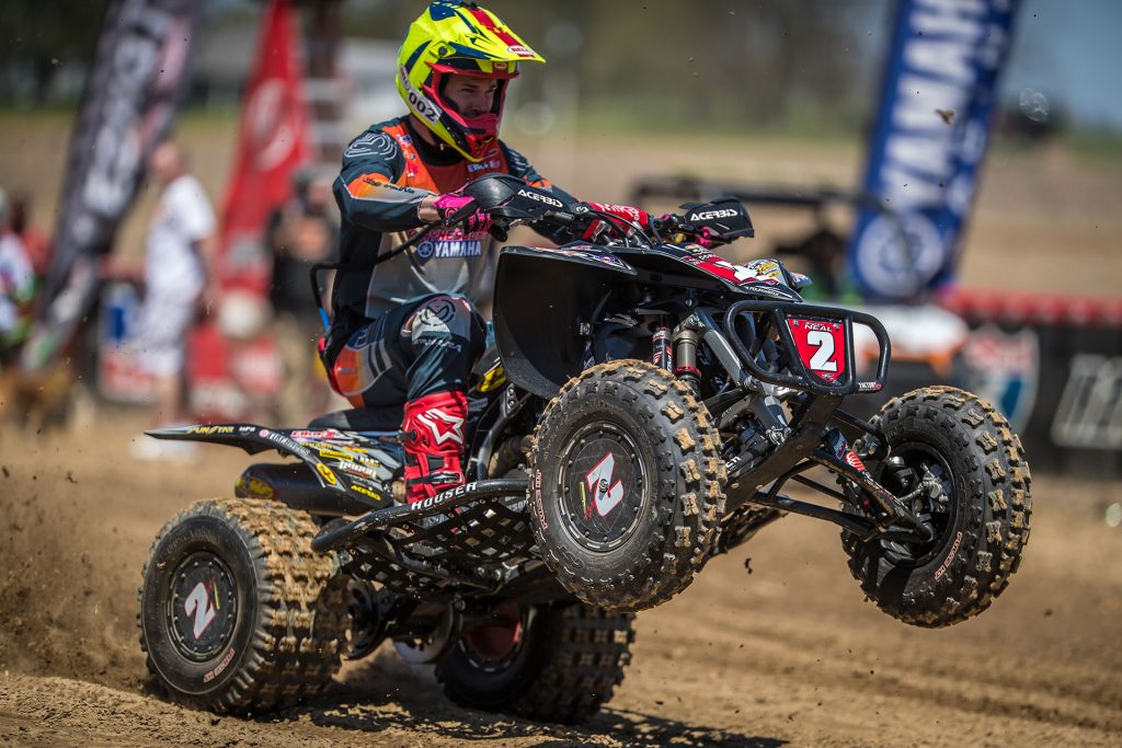 Neal Wins Again on Pulse Tires; Baron, Richards Win at WORCS Round 4