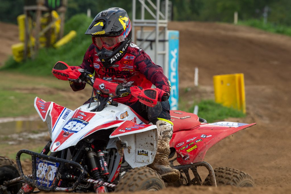 Hetrick Takes Another ATV MX Win at Loretta Lynn’s