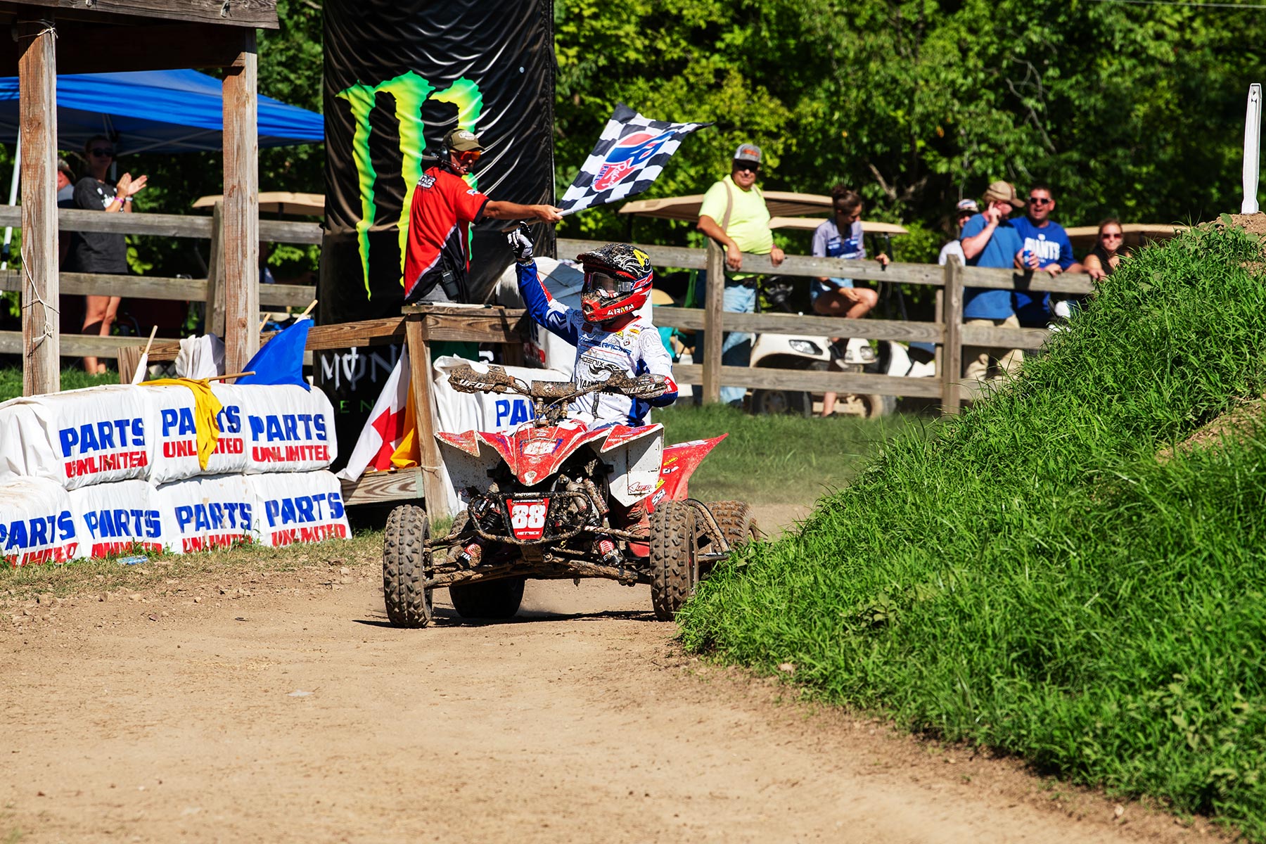 ATV Motocross - ATV Motocross National Championship, an AMA National  Championship