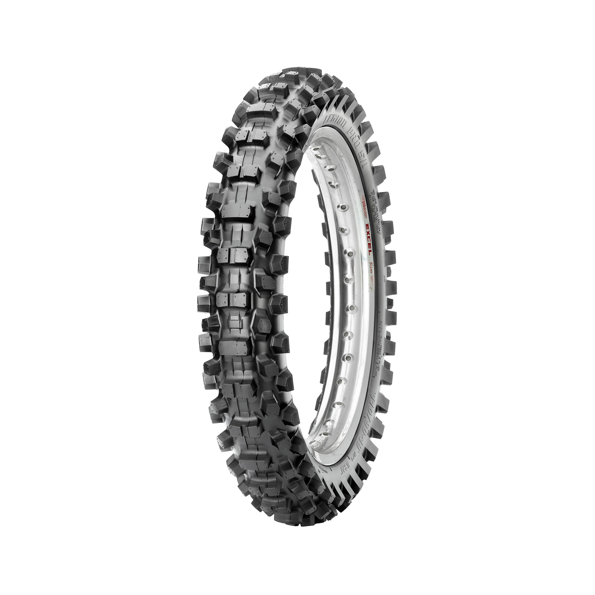 Legion Pro S/I off-road motorcycle tire