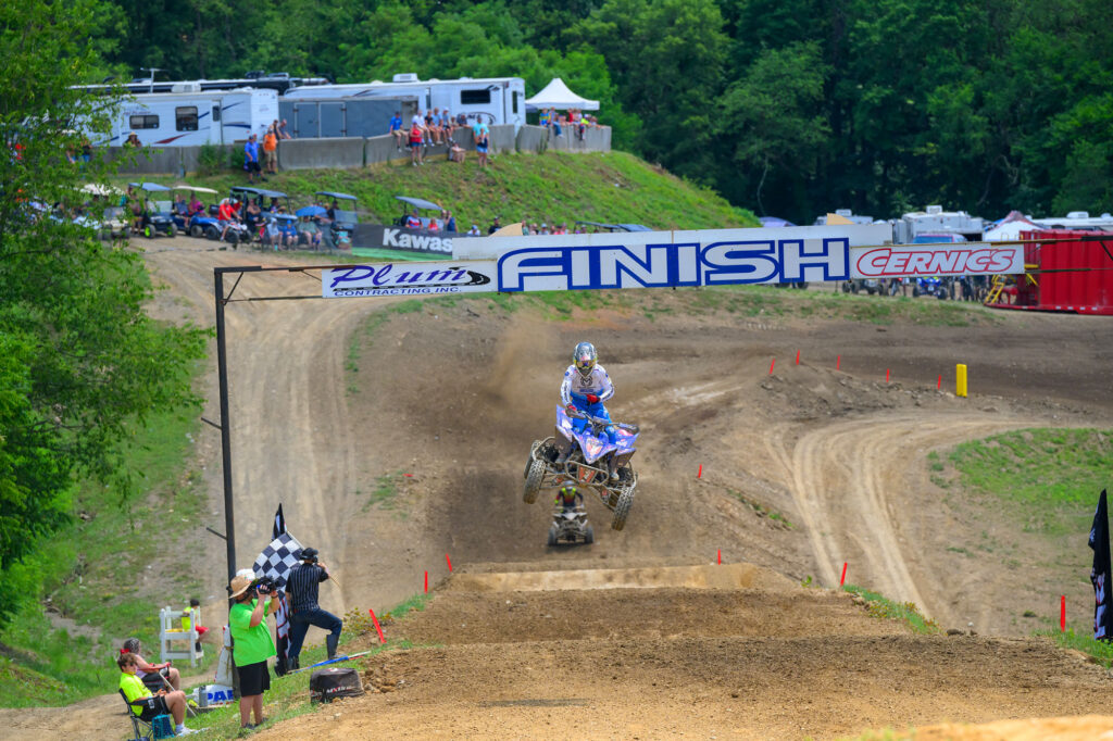 Joel Hetrick Is Still Number One