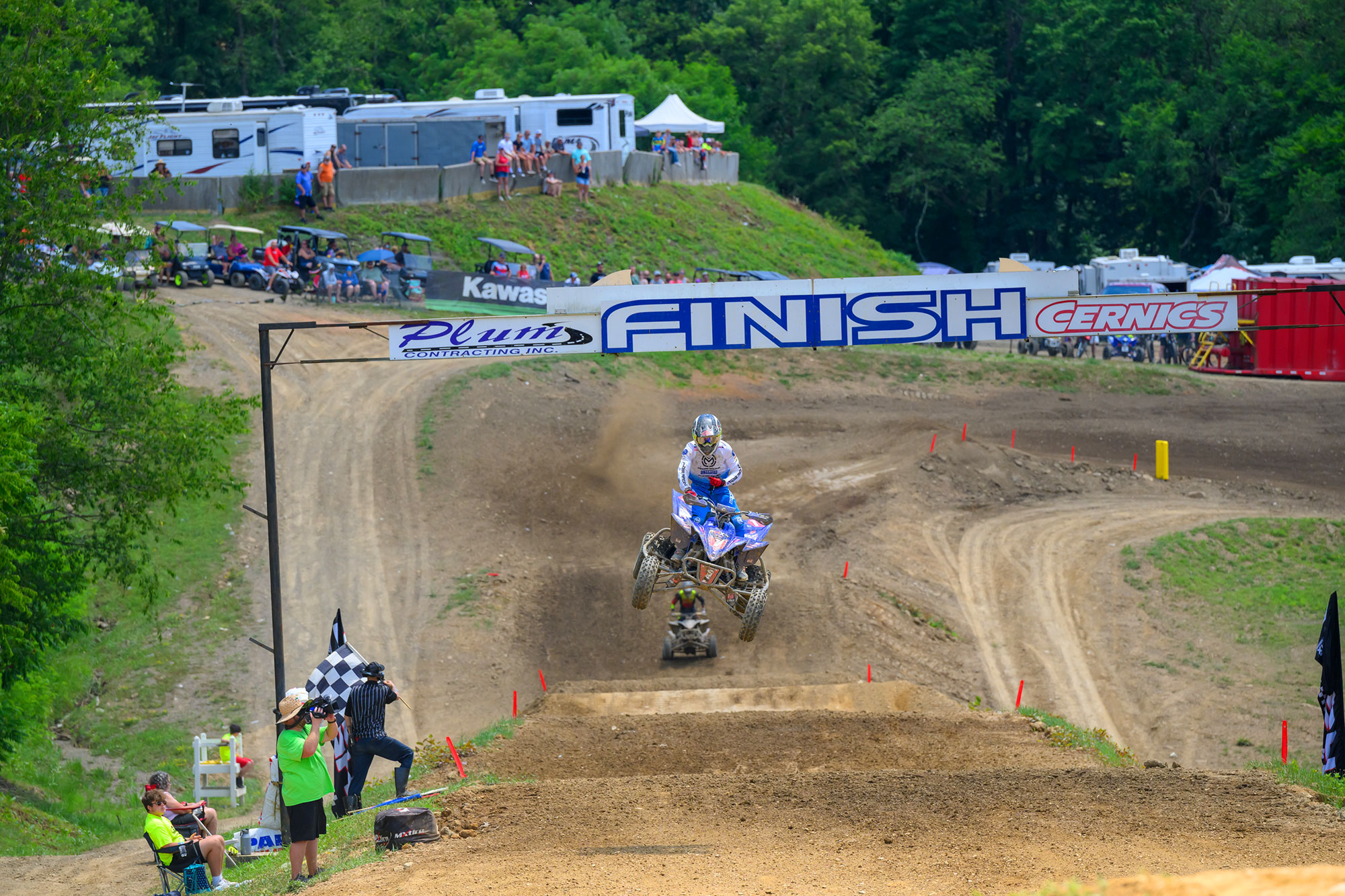 Joel Hetrick Is Still Number One - CST Tires USA