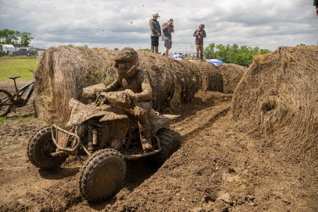 Neal Maintains GNCC Points Lead at Mason-Dixon